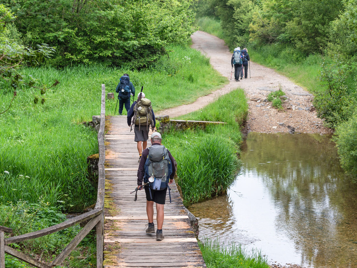 Holidays where you come back healthier than when you left