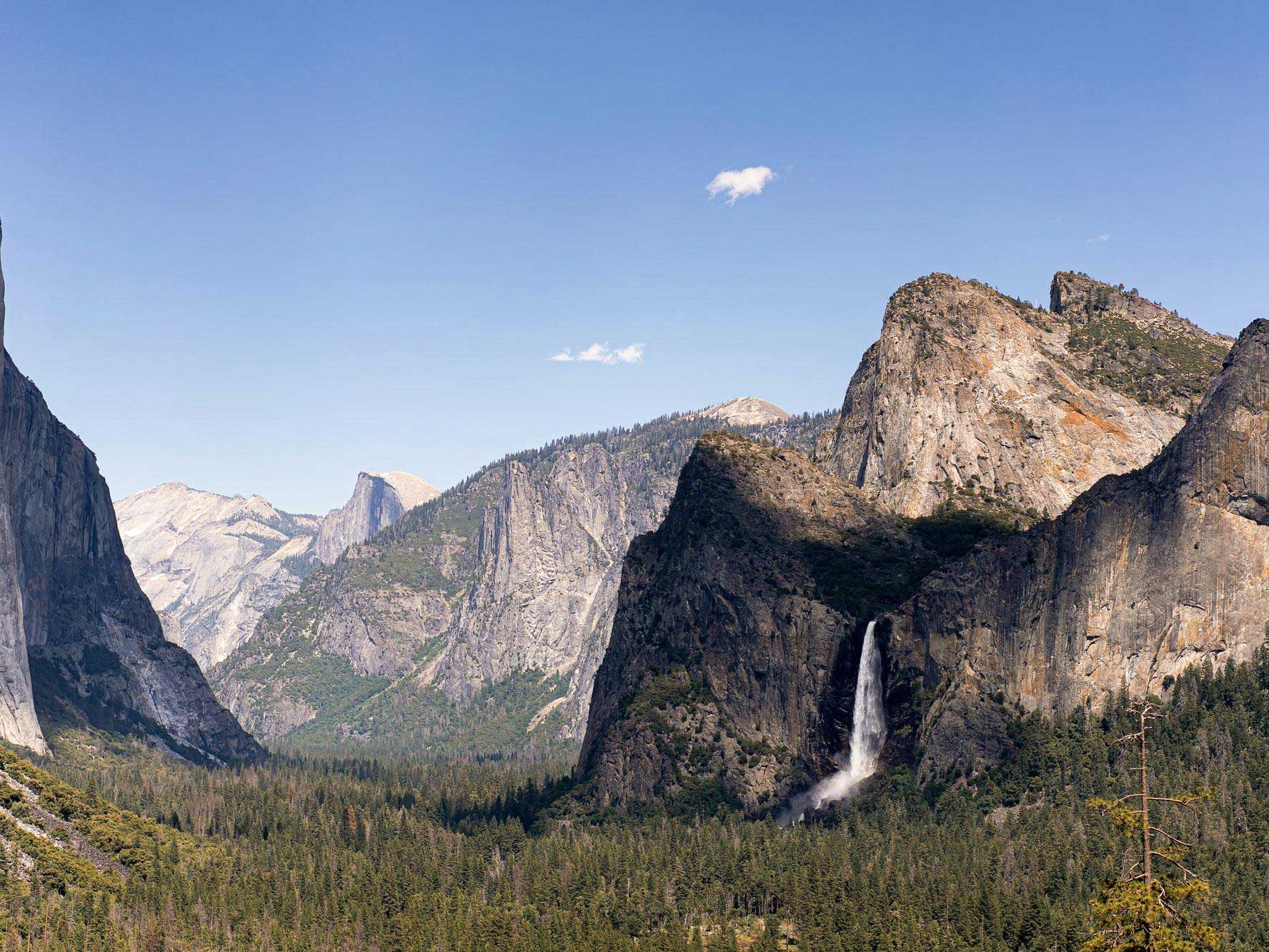 How You Can Have An Amazing Adventure At Yosemite National Park