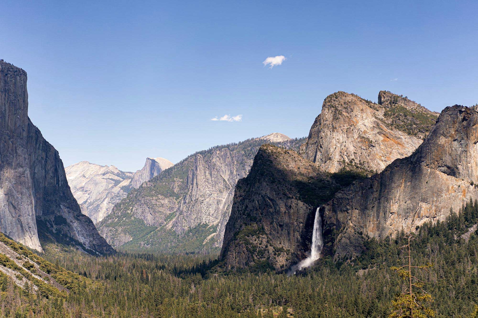 How You Can Have An Amazing Adventure At Yosemite National Park