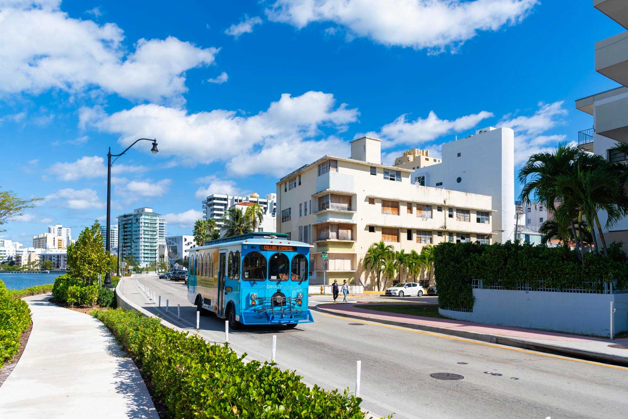 How to Get Around Miami