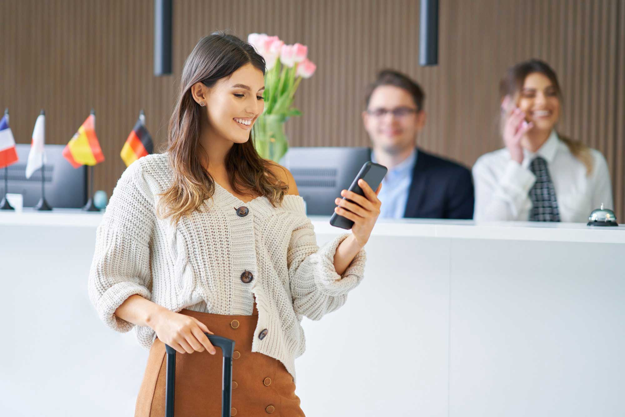 How to Spot Hotels That Offer the Smoothest Check-In Experience