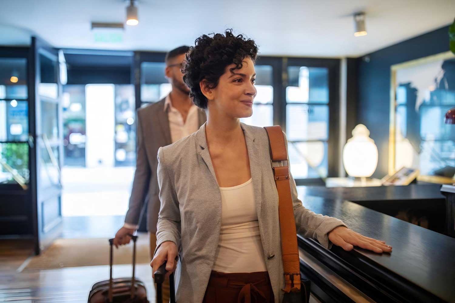 How to Spot Hotels That Offer the Smoothest Check-In Experience