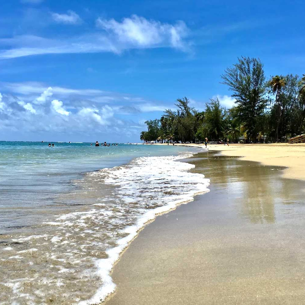 Luquillo Beach