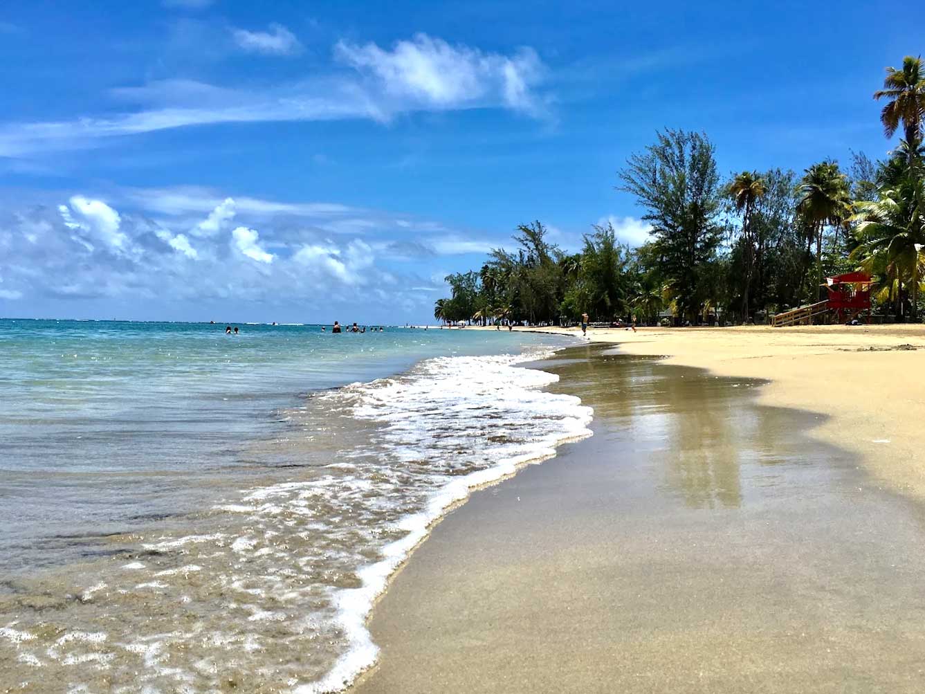 Luquillo Beach