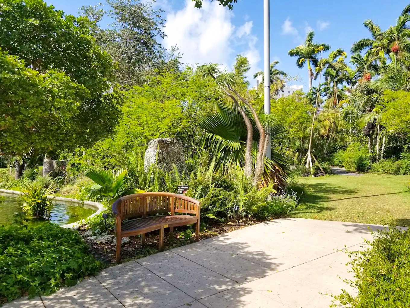 Miami Beach Botanical Garden