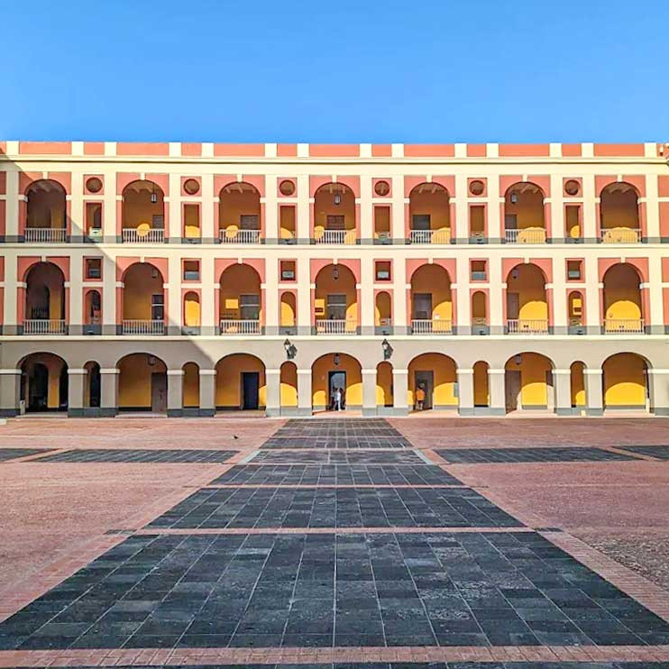 Museo de las Américas