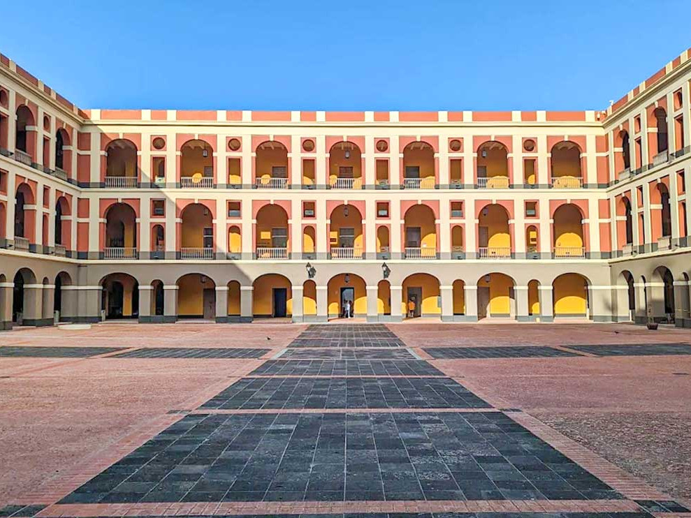 Museo de las Américas