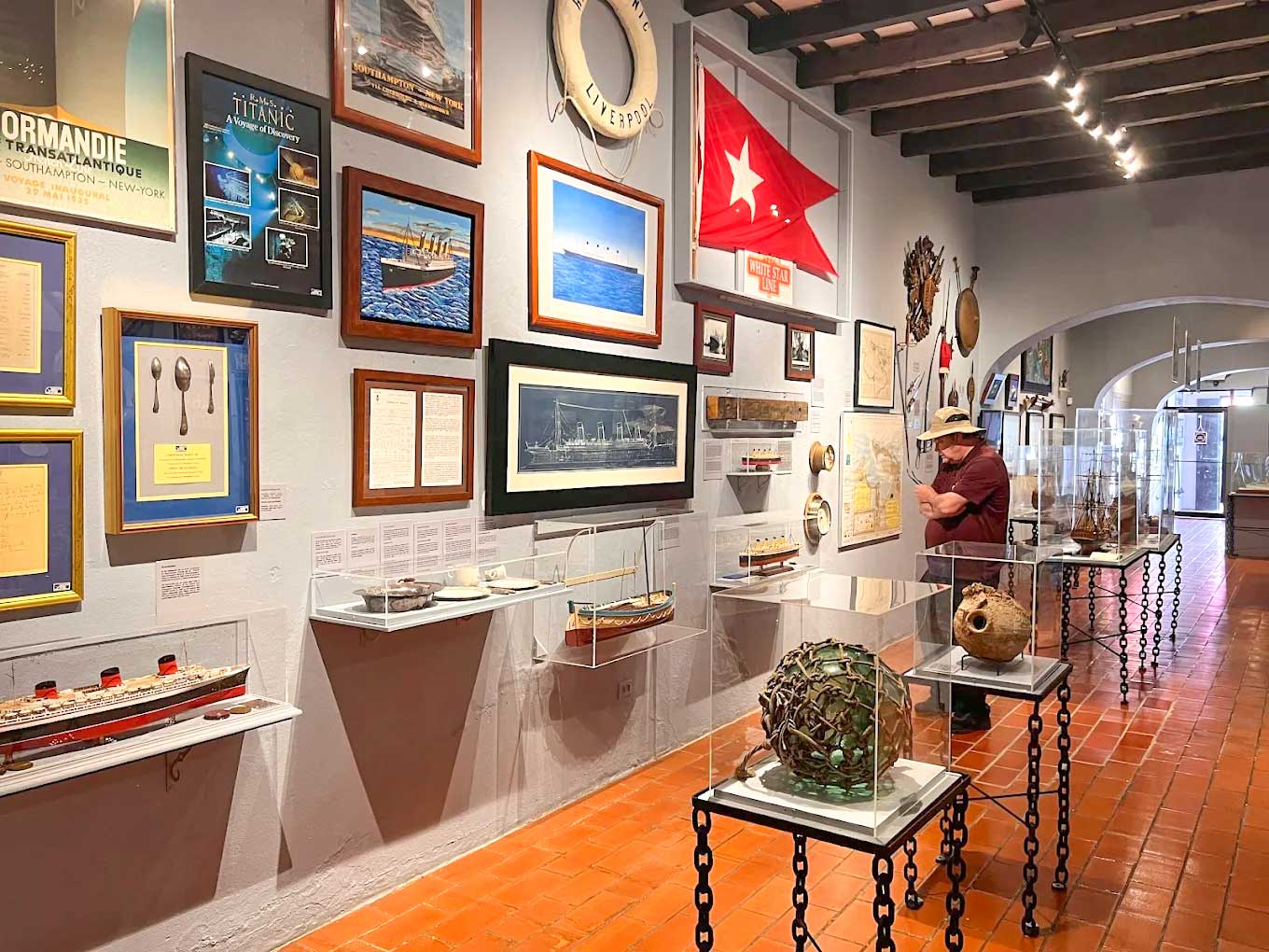 Museo del Mar (Maritime Museum)