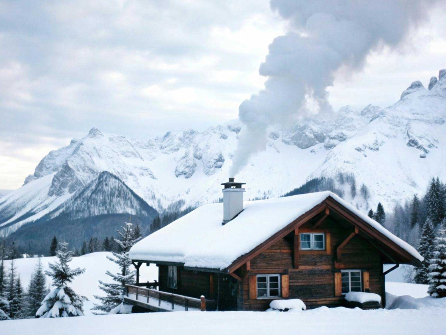 Off-Mountain Accommodation: A Guide for Peaceful Retreats