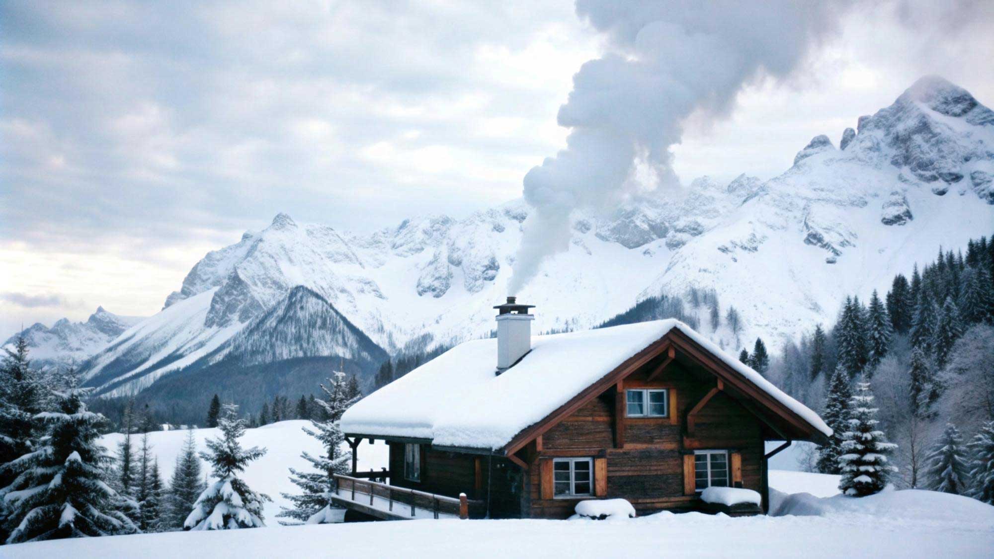 Off-Mountain Accommodation: A Guide for Peaceful Retreats