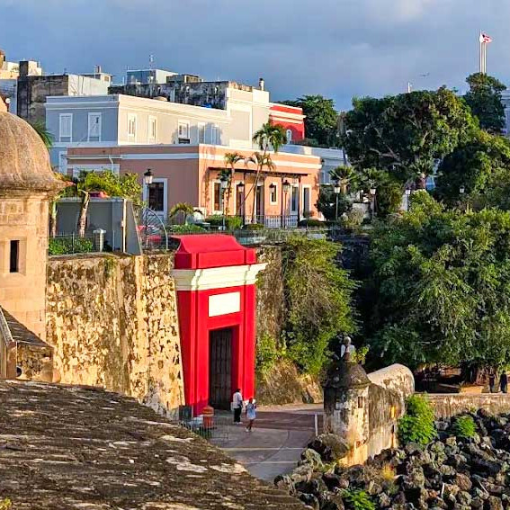 Puerta de San Juan