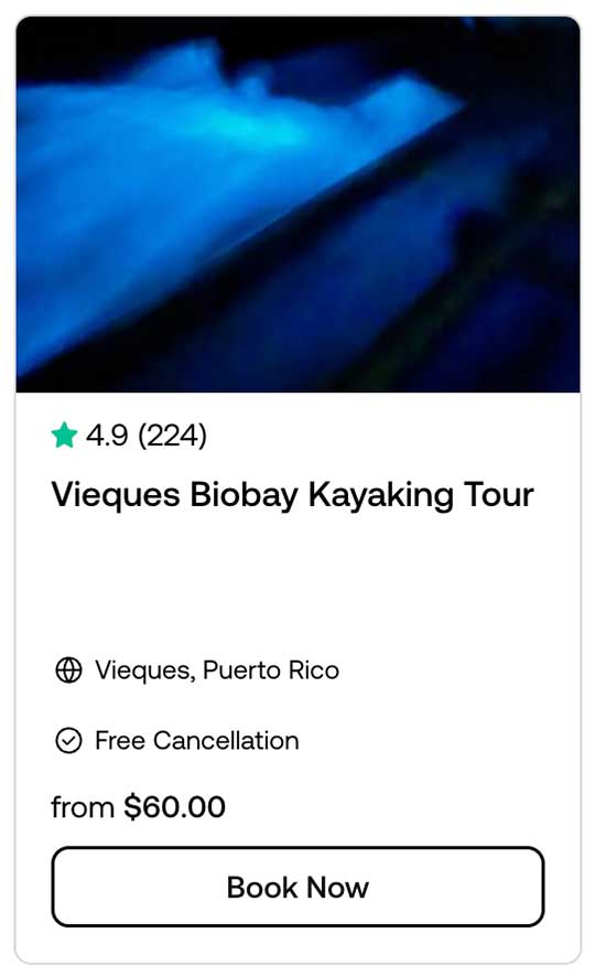 Puerto Rico Tour