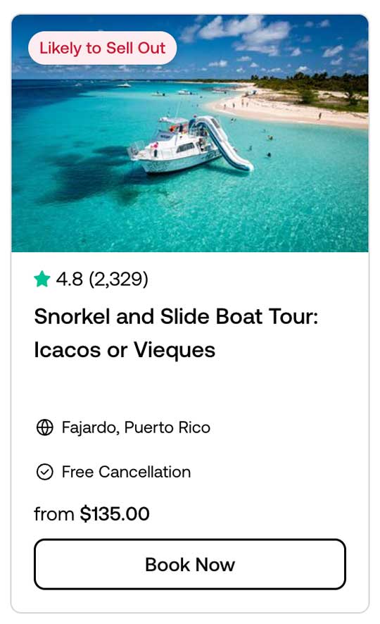 Puerto Rico Tour 2