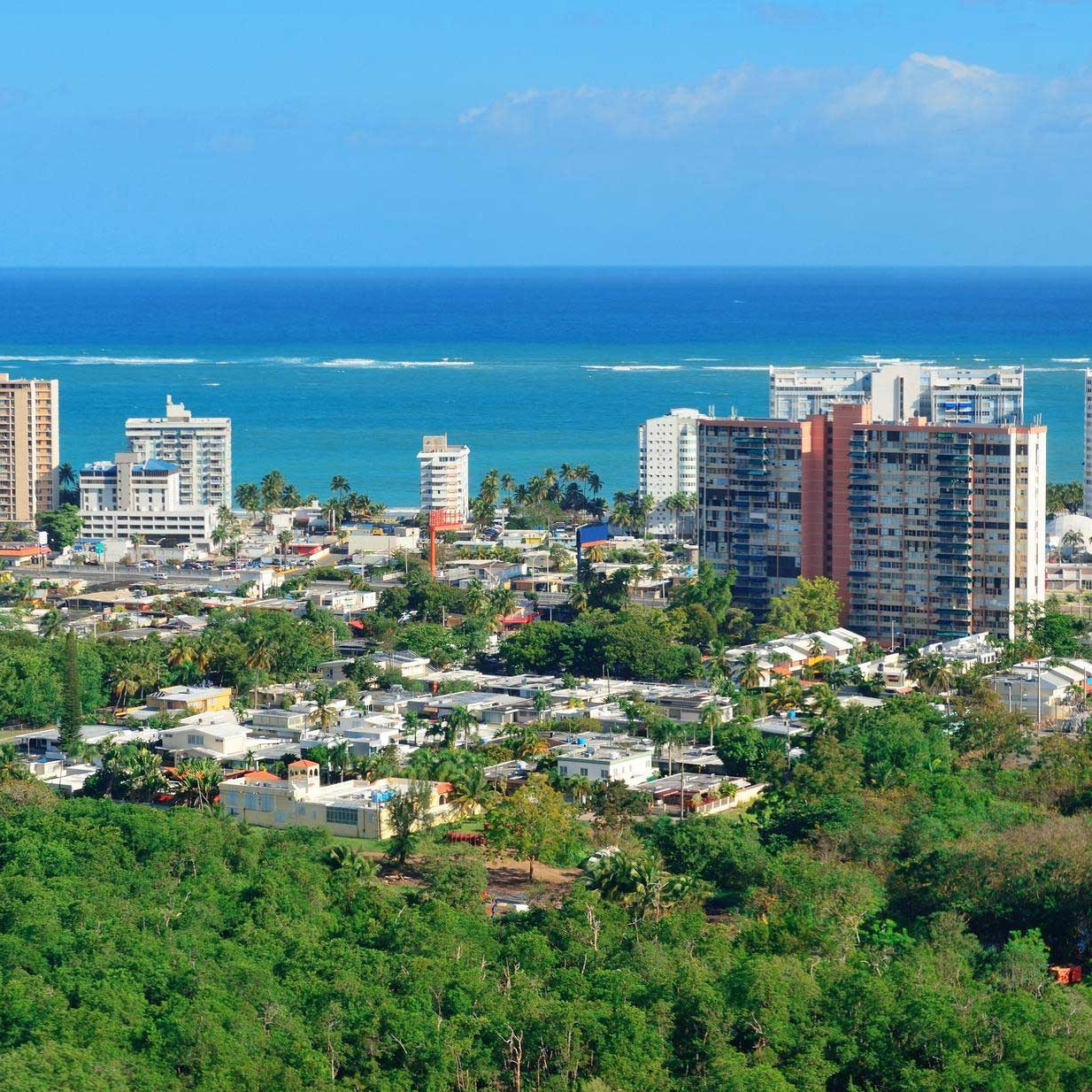 San Juan Puerto Rico