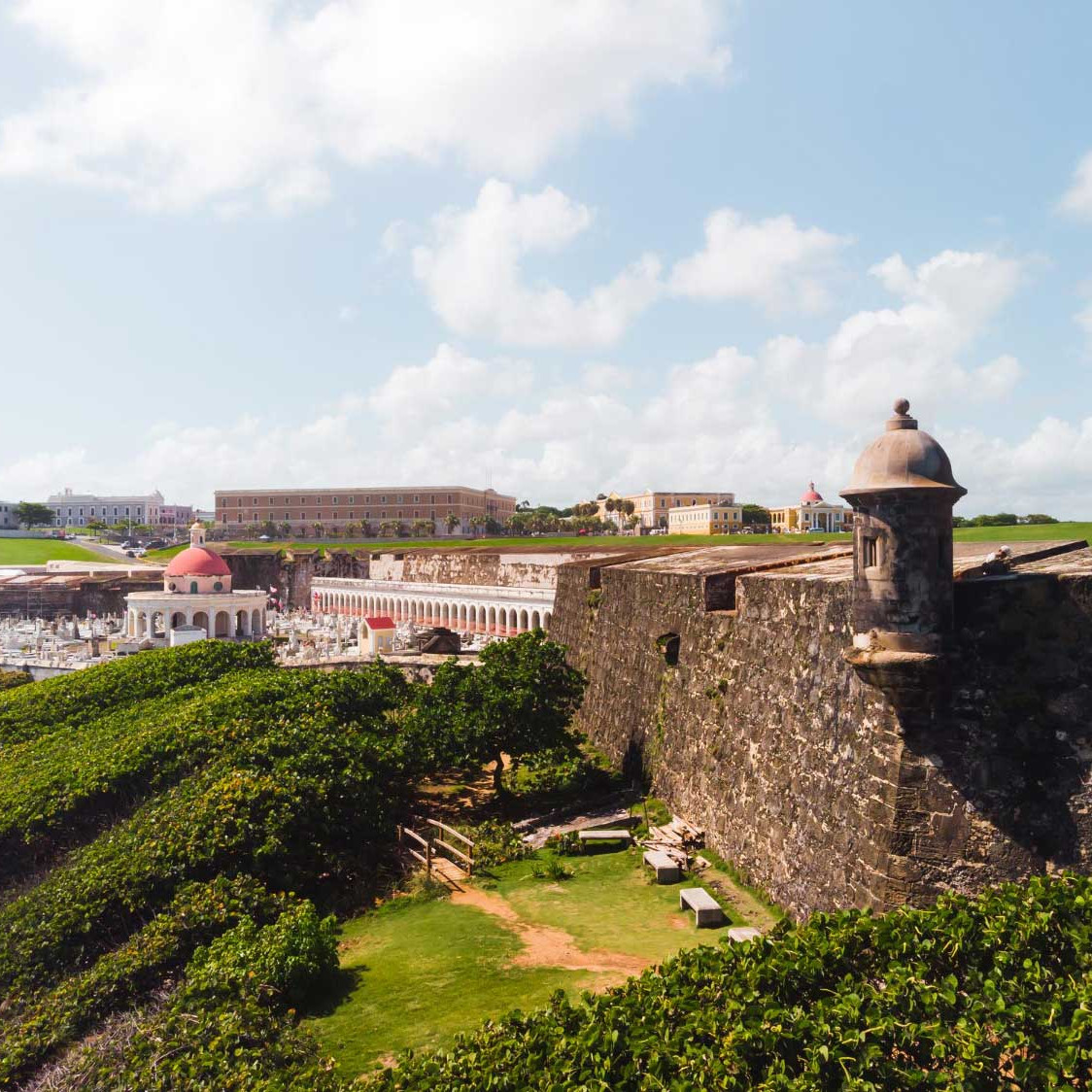 San Juan Attractions Puerto Rico