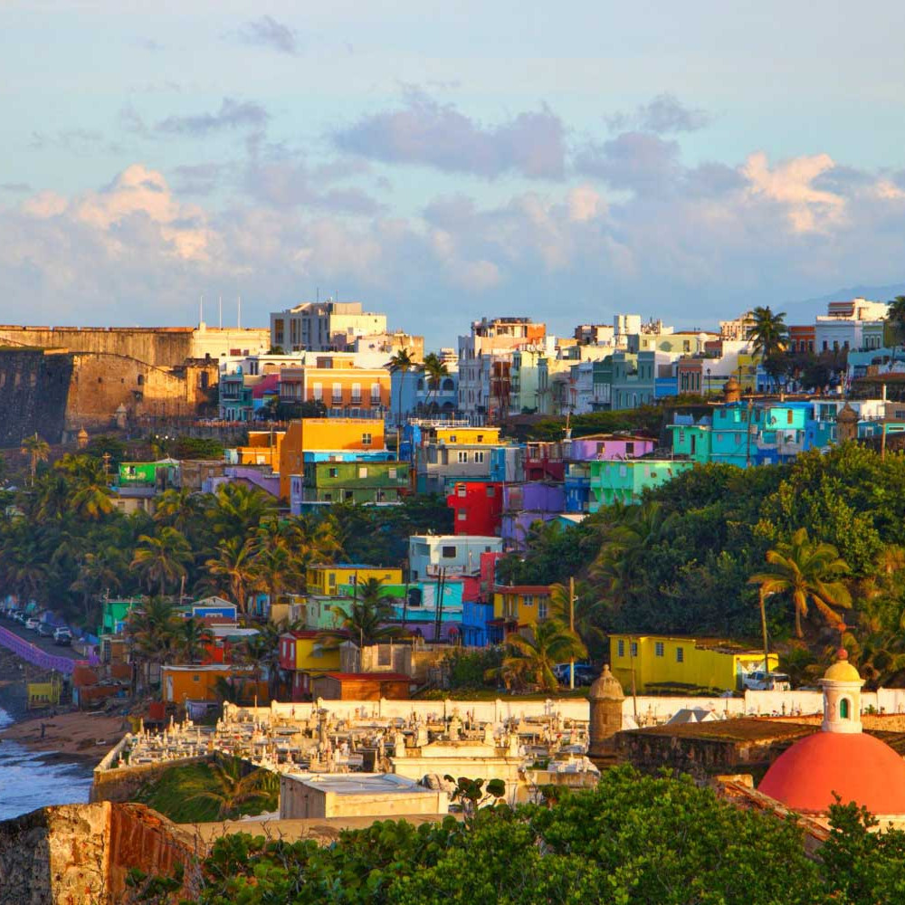 San Juan Puerto Rico