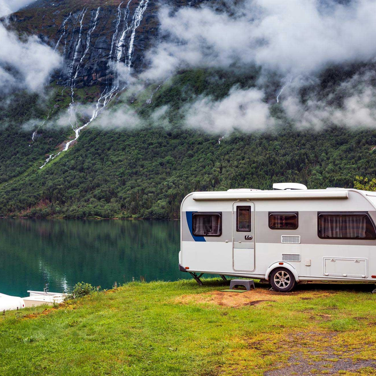 The Best European Destinations for a Motorhome Trip from the UK