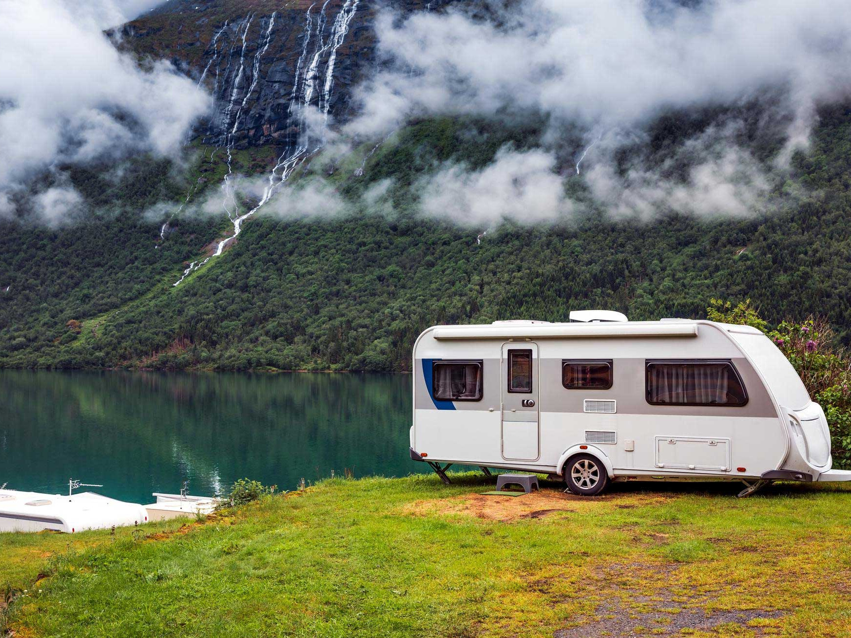 The Best European Destinations for a Motorhome Trip from the UK