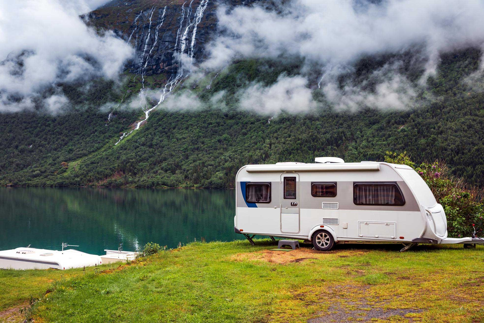 The Best European Destinations for a Motorhome Trip from the UK