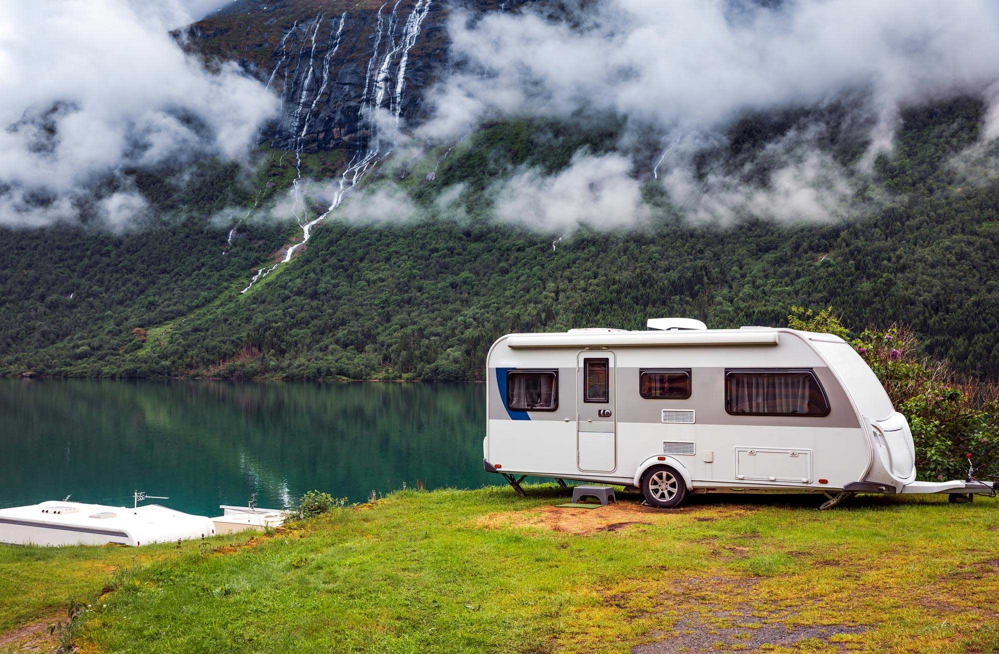 The Best European Destinations for a Motorhome Trip from the UK