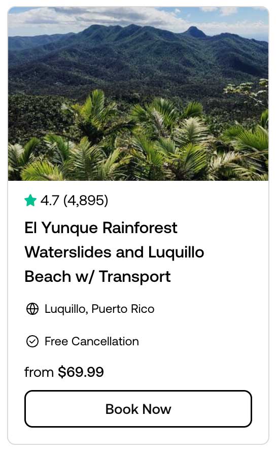 San Juan Tour