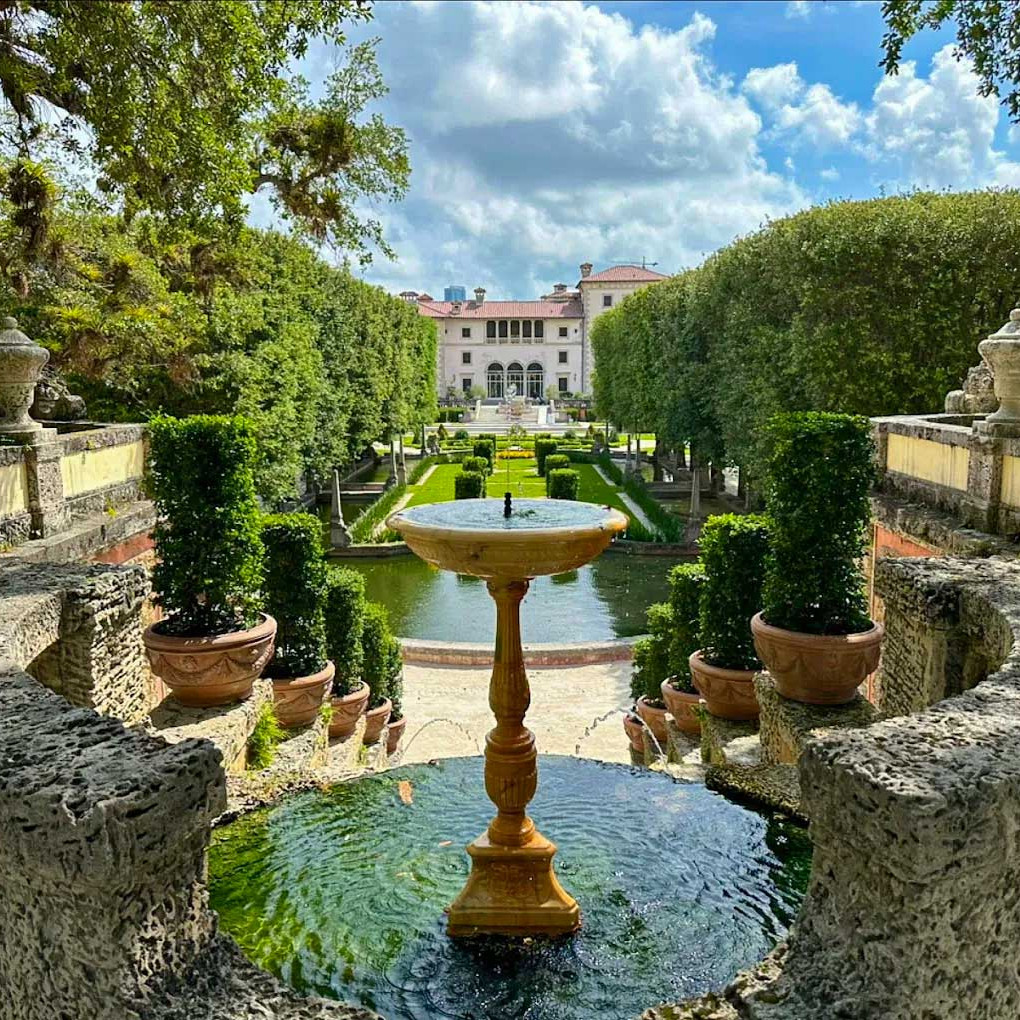 Vizcaya Museum & Gardens