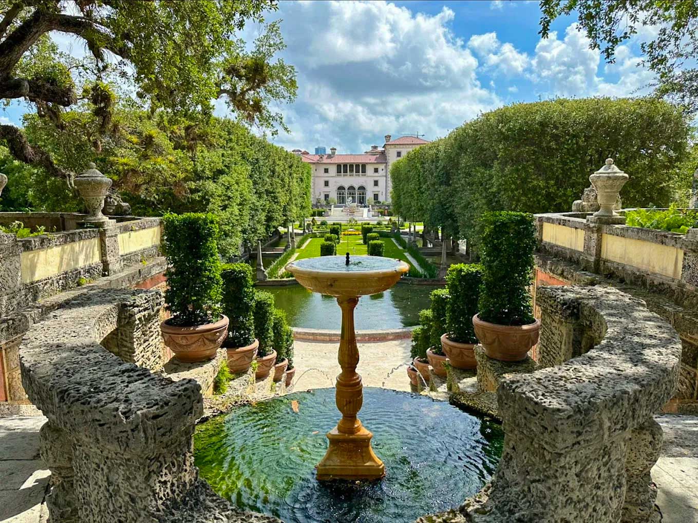 Vizcaya Museum & Gardens