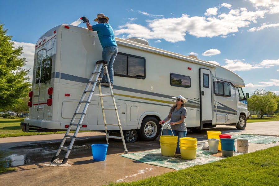 Water Conservation Techniques for Arid Conditions