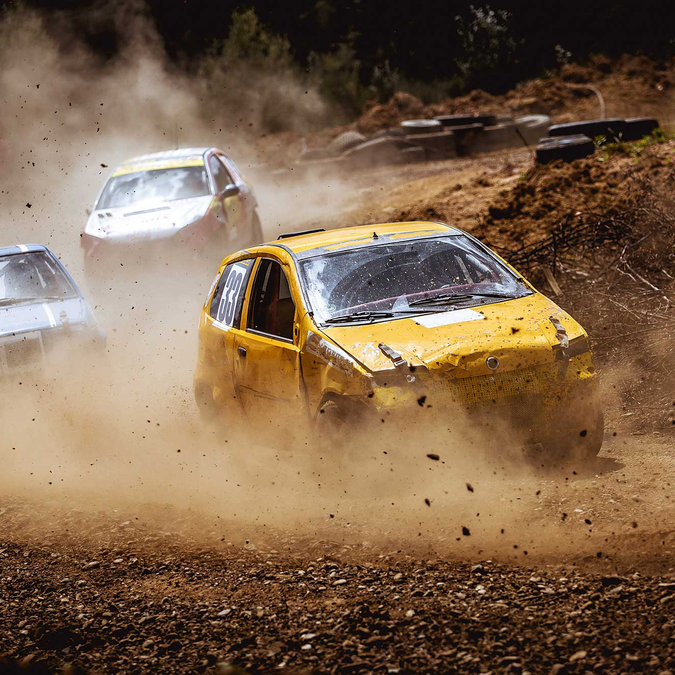 Weekend Rally Routes for Adventure Seekers