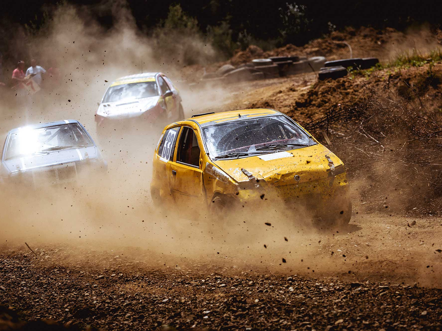 Weekend Rally Routes for Adventure Seekers