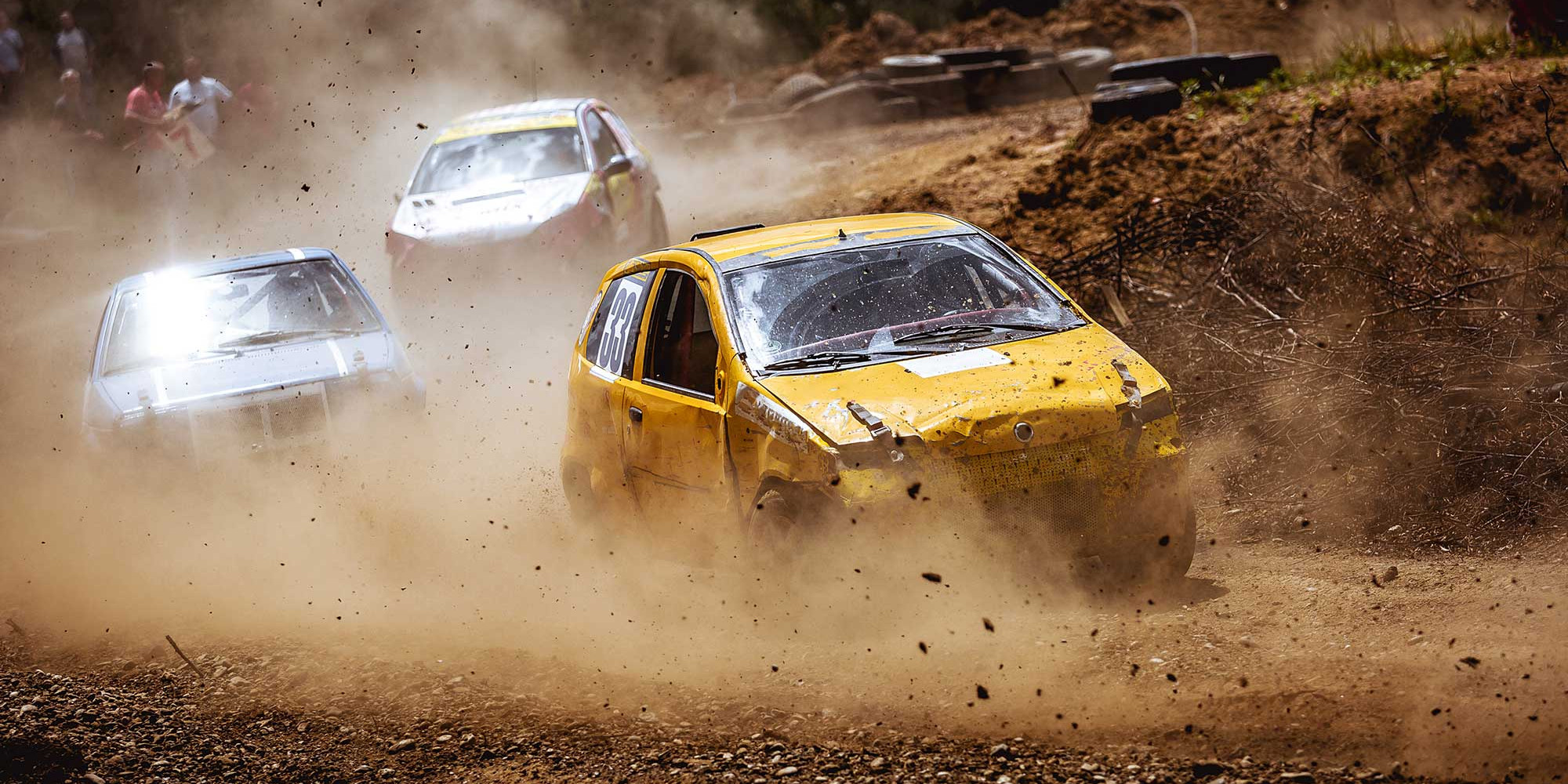 Weekend Rally Routes for Adventure Seekers