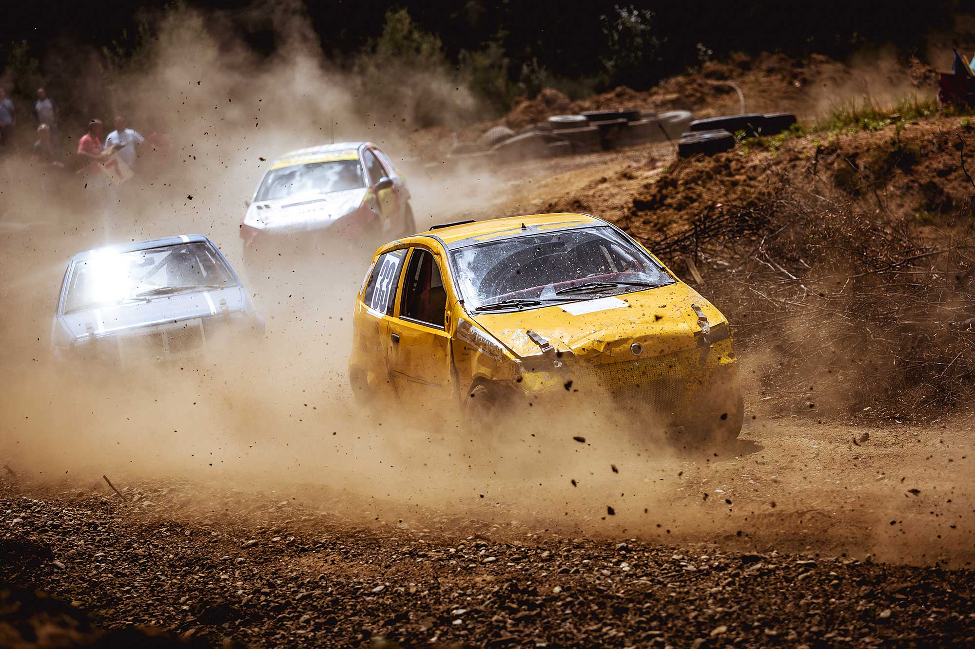 Weekend Rally Routes for Adventure Seekers