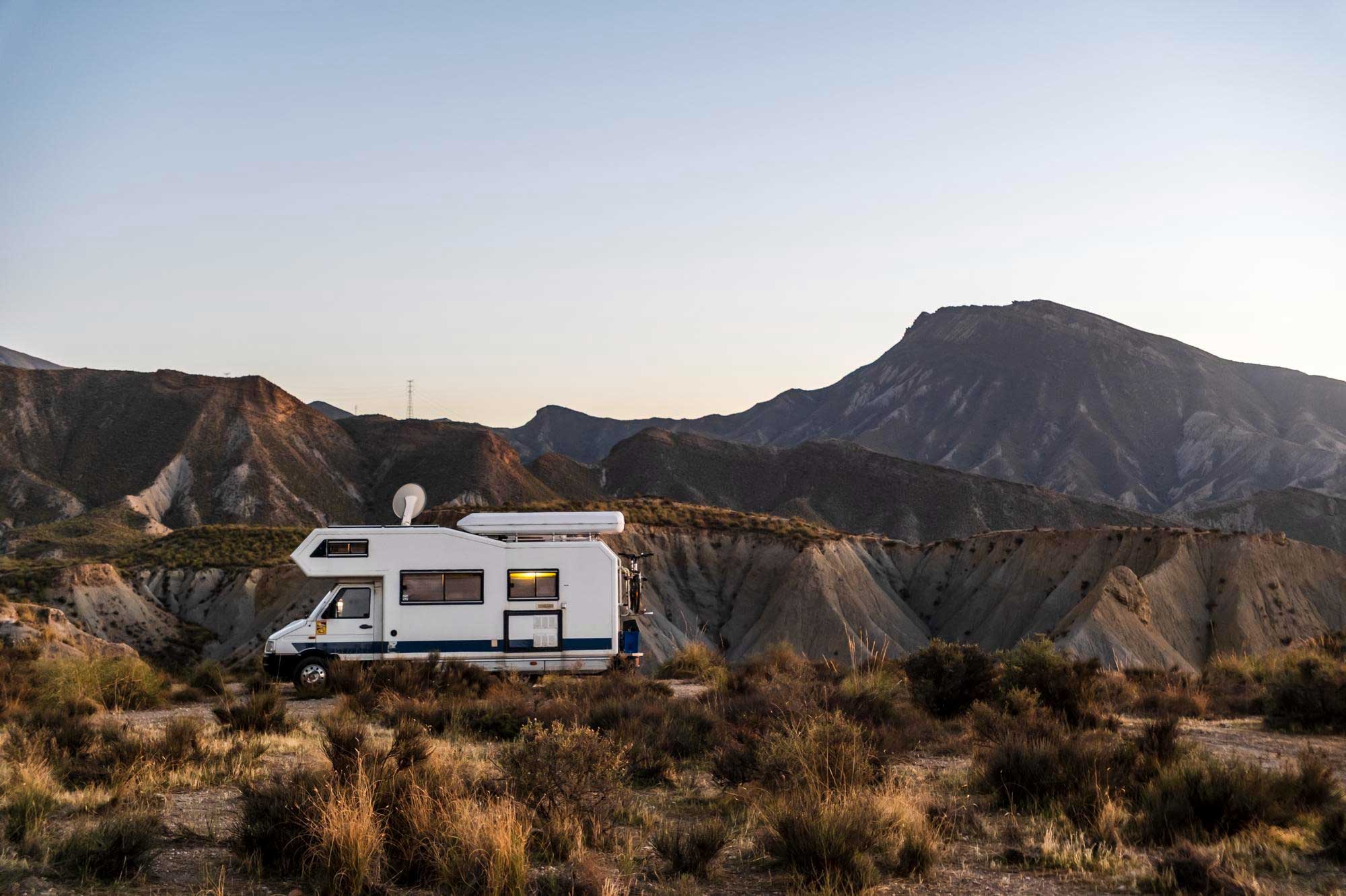 Your Southwest RV Travel Guide For A Perfect Desert Adventure