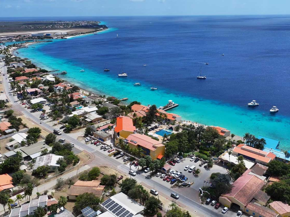 Bonaire caribbean