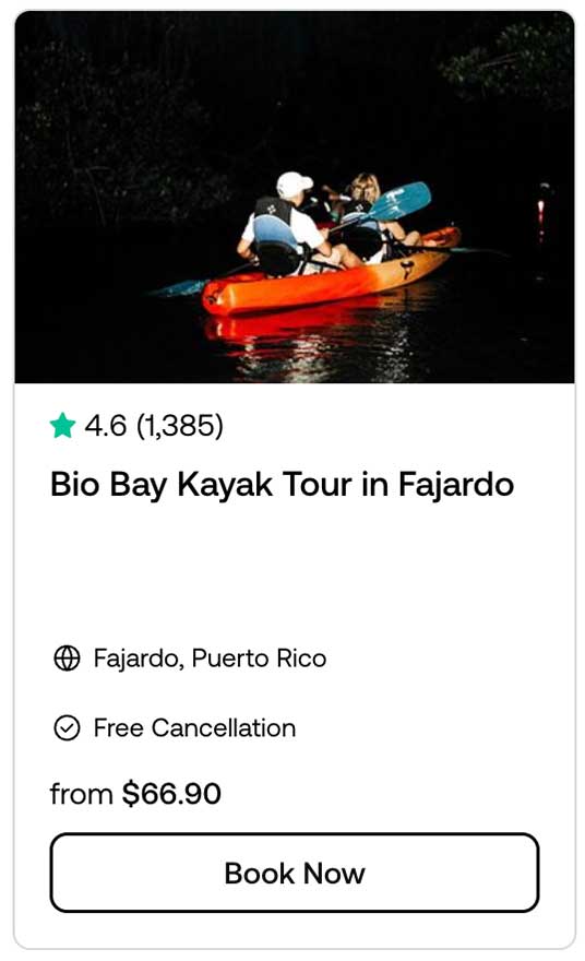 Fajardo Tour