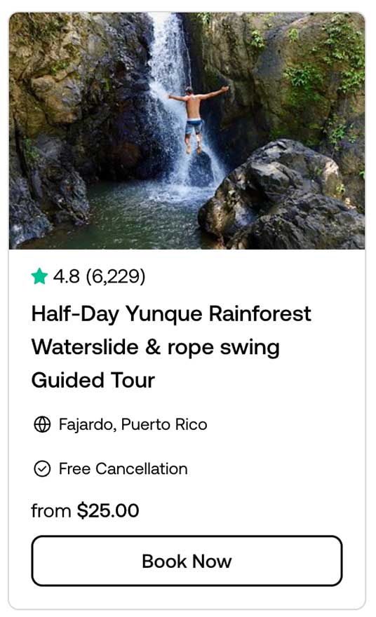 Fajardo Tour