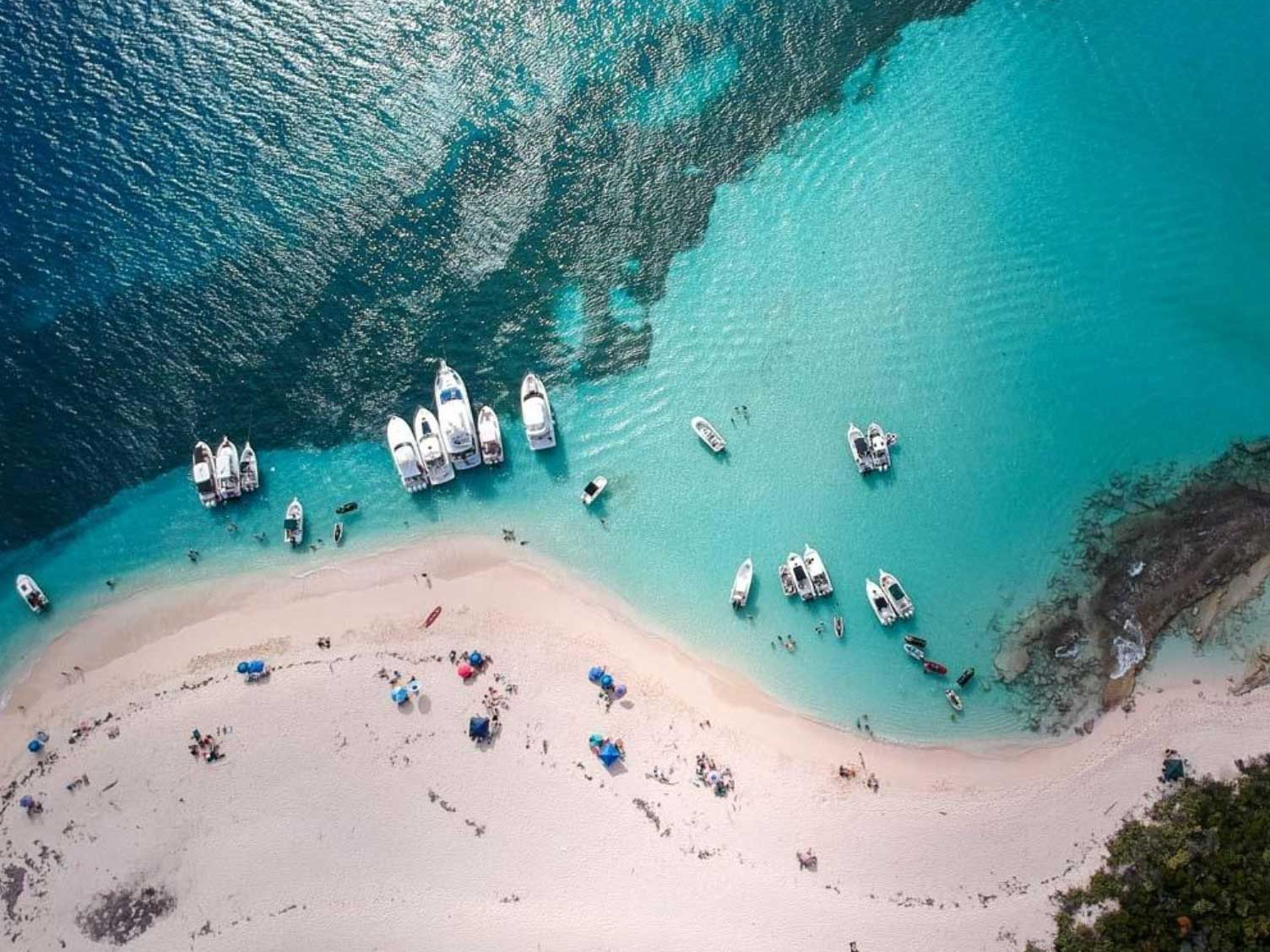 Icacos Island Fajardo