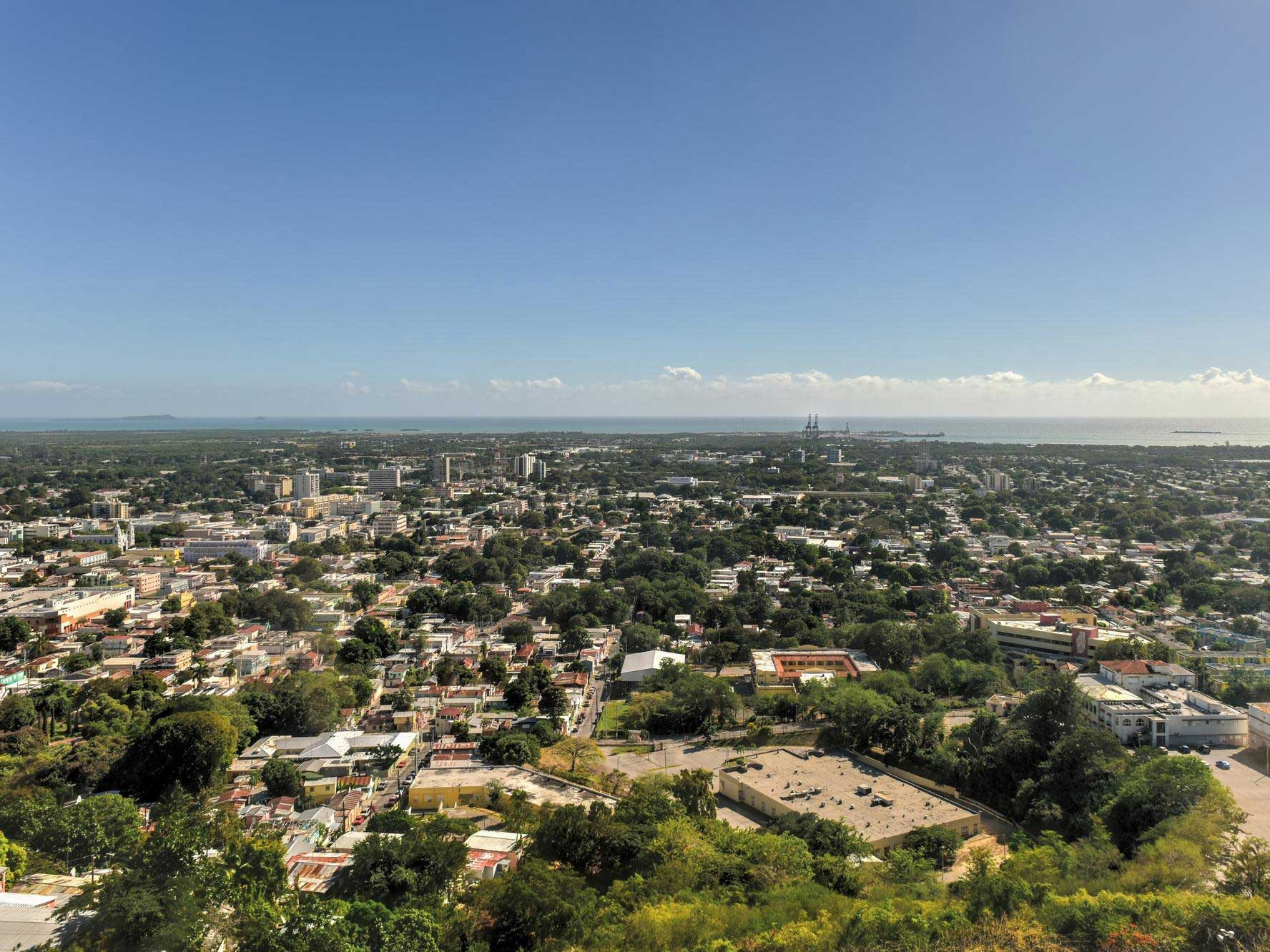 Ponce Puerto Rico