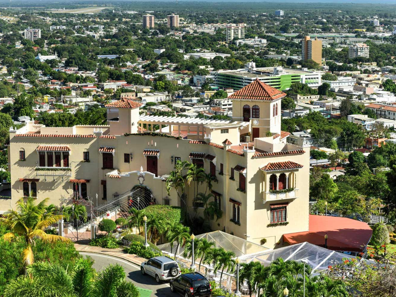 Ponce attractions Puerto Rico