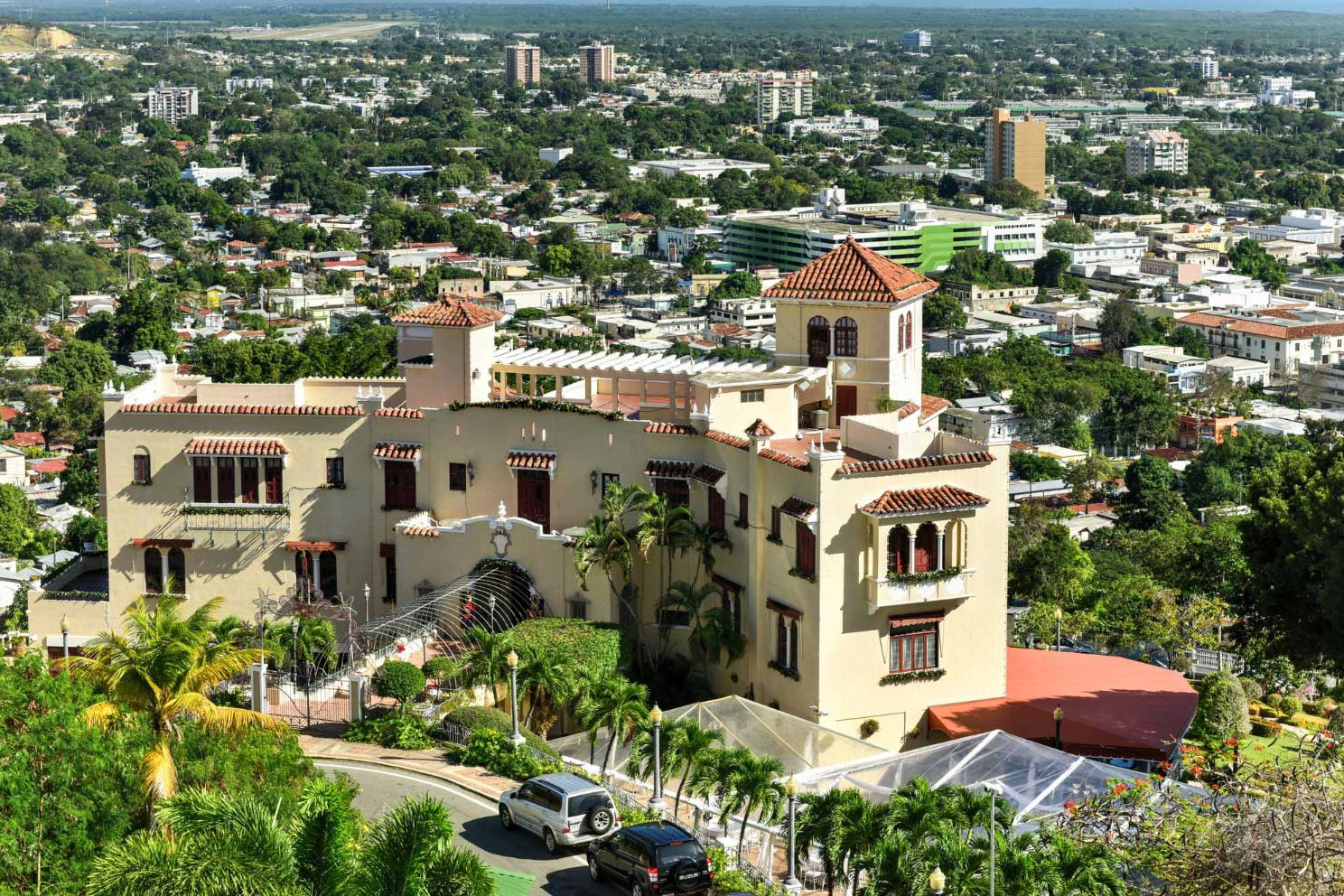 Ponce attractions Puerto Rico