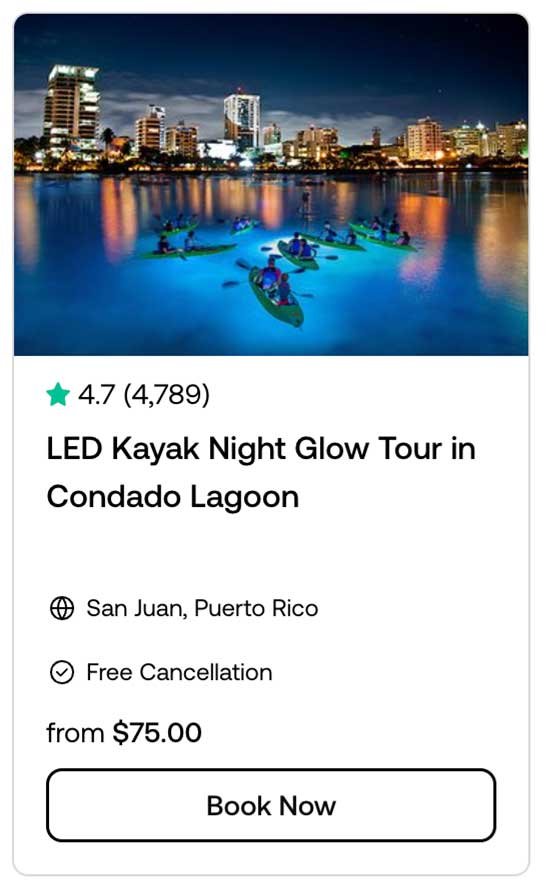 San Juan Tour