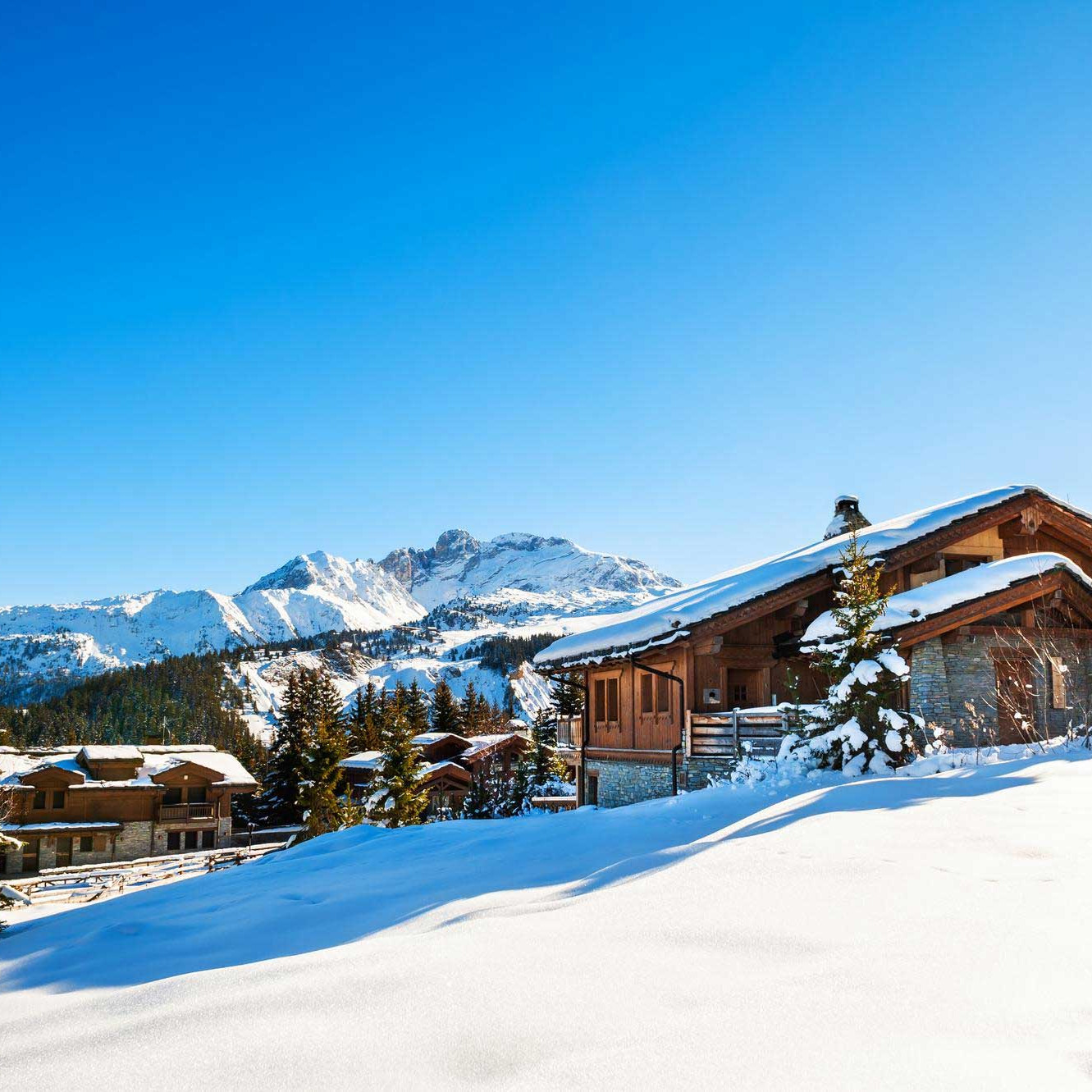 5 Days Spent in Courchevel Luxury Lifestyle