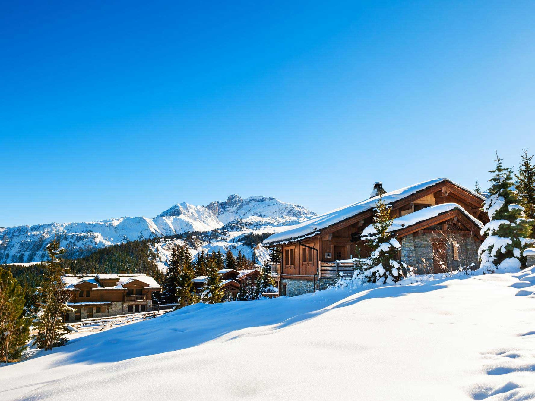 5 Days Spent in Courchevel Luxury Lifestyle