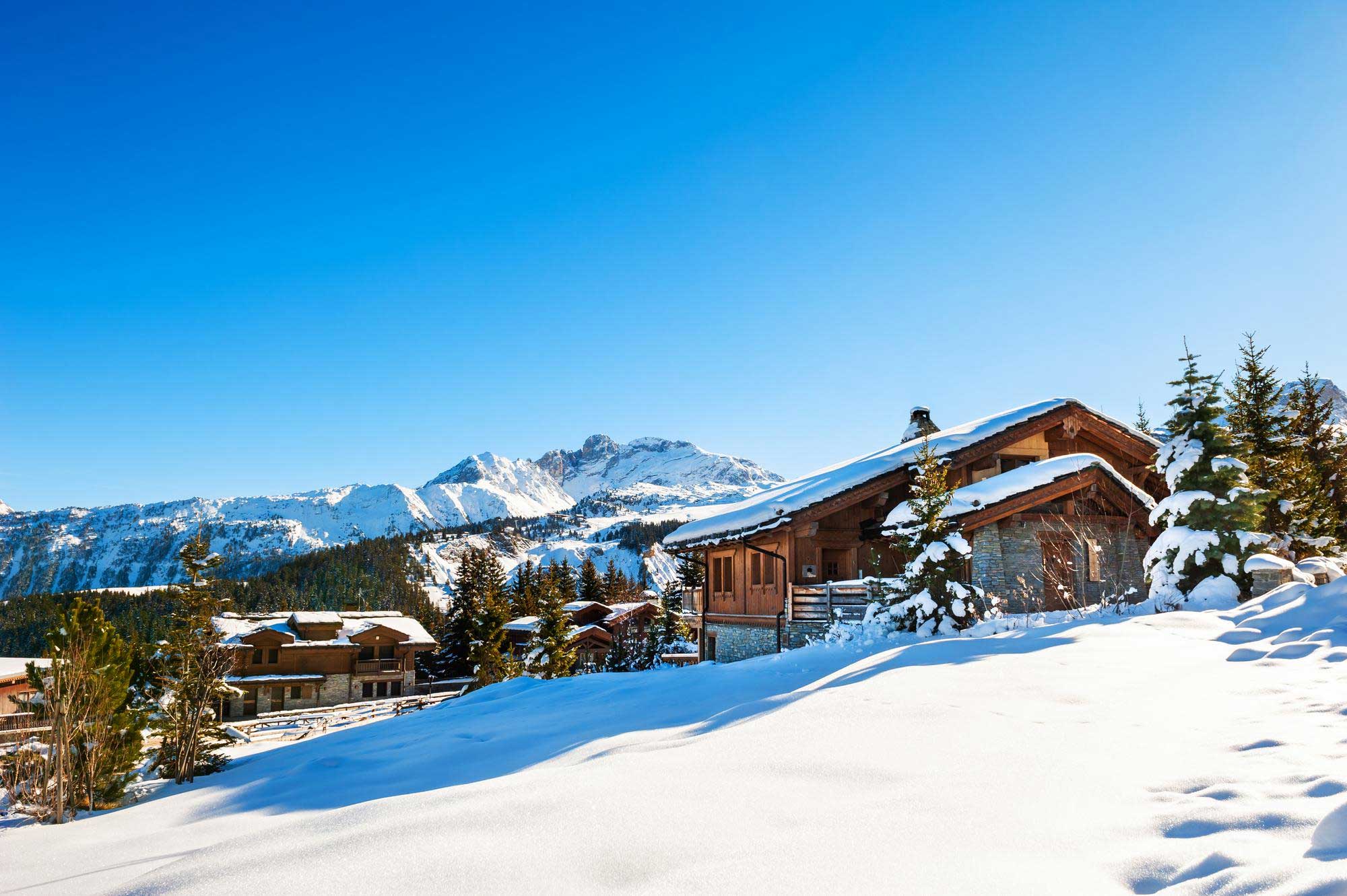 5 Days Spent in Courchevel Luxury Lifestyle