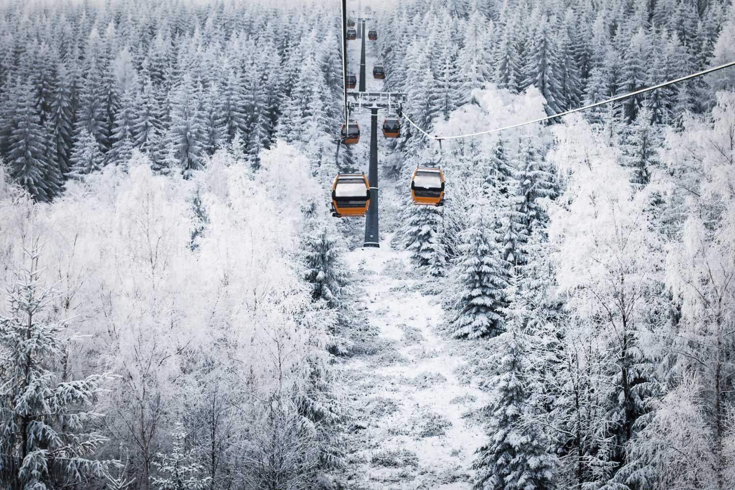 5 Days Spent in Courchevel Luxury Lifestyle