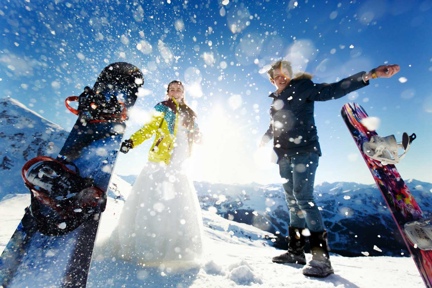 5 Days Spent in Courchevel Luxury Lifestyle