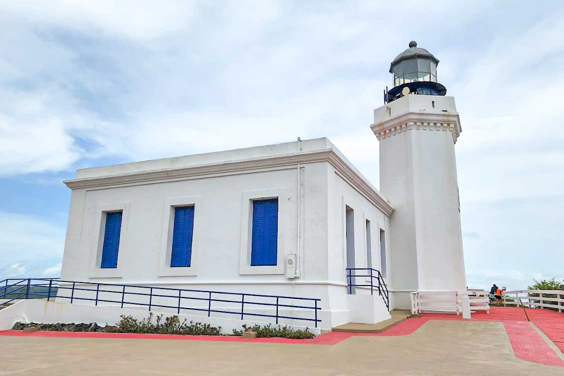 Arecibo Lighthouse