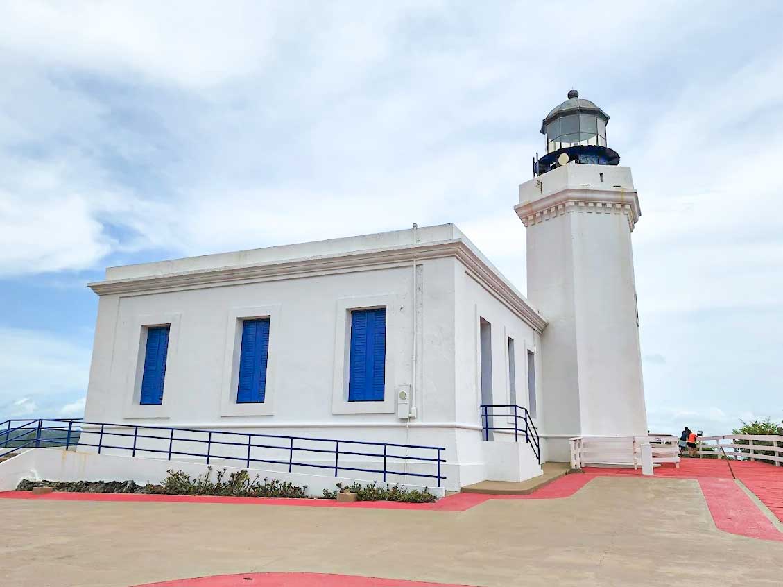 Arecibo Lighthouse
