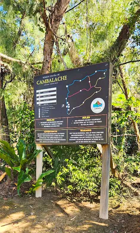 Cambalache Forest Park