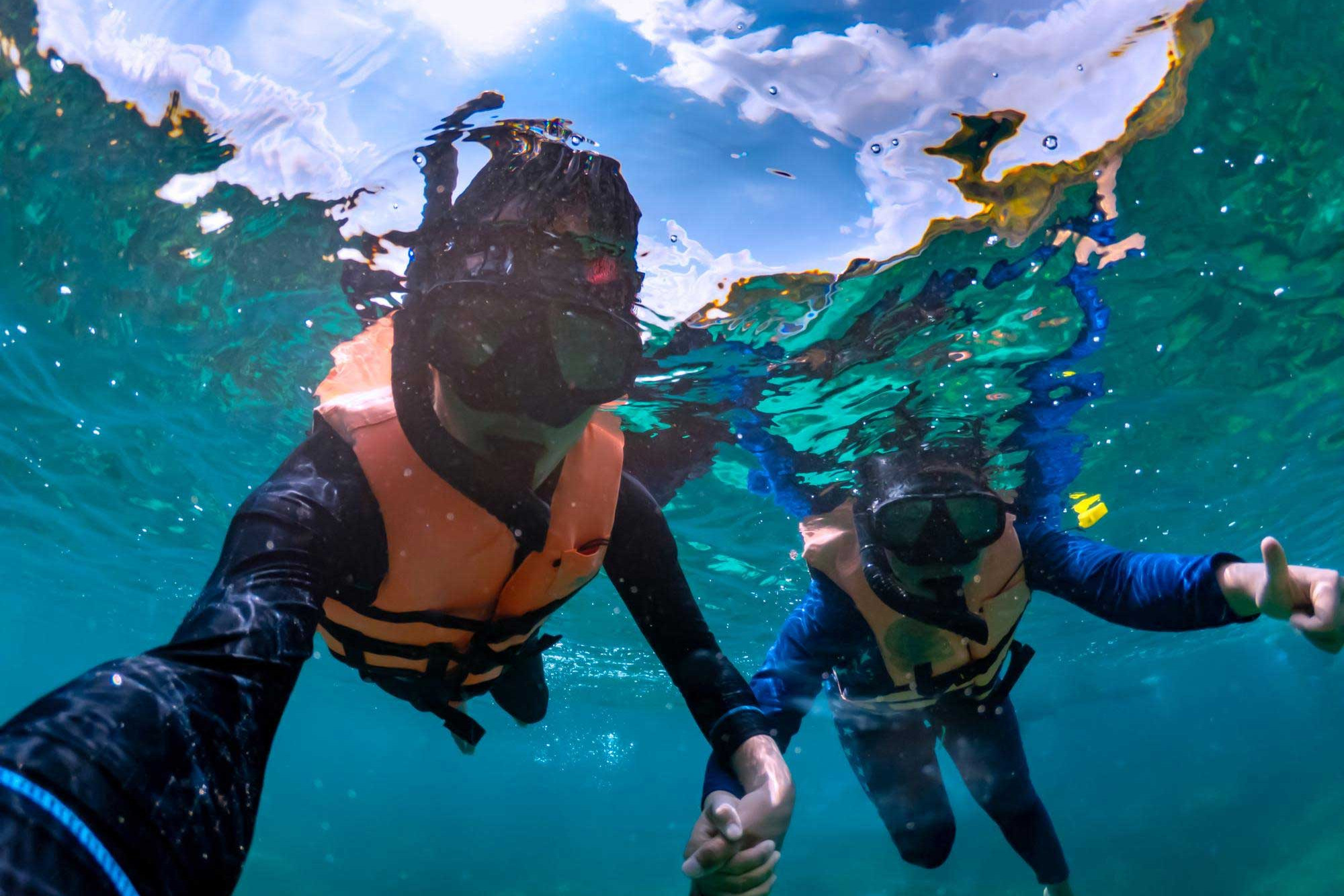 Beyond the Beach: Inland Scuba Adventures in the St George Region
